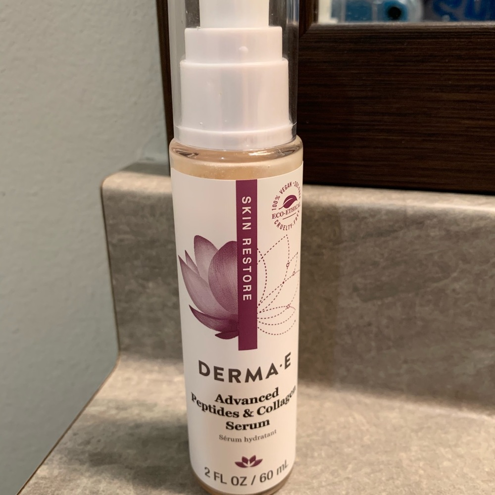 Derma E Advanced Peptides & Collagen Serum